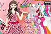 Thumbnail of Kelly Candy Girl Dressup